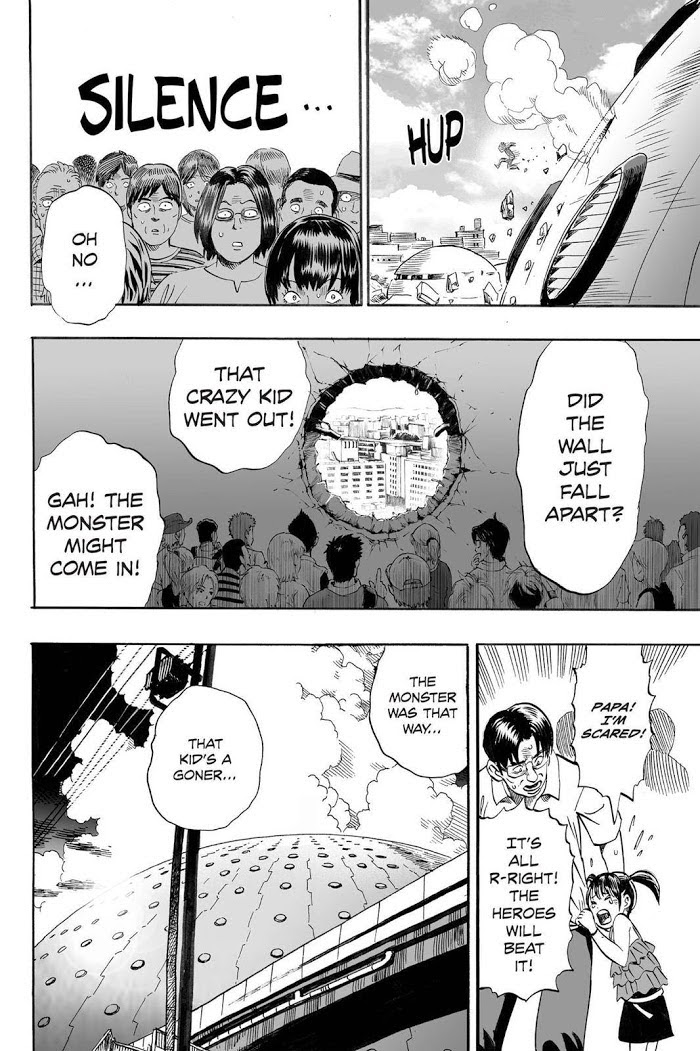 One Punch Man - Chapter 20.5 image 20
